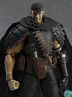 Berserk - Guts Figma - Black Swordsman Repaint Edition: Max Factory