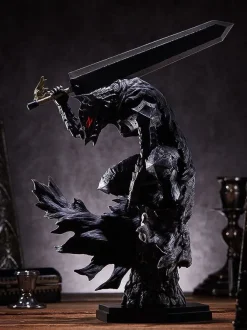 Berserk - Guts Figur/ Pop Up Parade L - Berserker Armor [BESCHÄDIGTE VERP.]: Max Factory