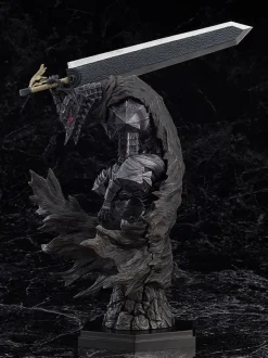 Berserk - Guts Figur/ Pop Up Parade L - Berserker Armor [BESCHÄDIGTE VERP.]: Max Factory