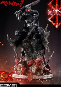 Berserk - Guts Statue - Berserker Armor Version / Exklusive: Prime 1 Studio