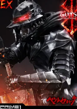 Berserk - Guts Statue - Berserker Armor Version / Exklusive: Prime 1 Studio