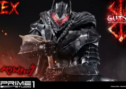 Berserk - Guts Statue - Berserker Armor Version / Exklusive: Prime 1 Studio