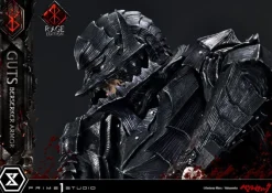 Berserk - Guts Statue - Berserker Armor Version / Rage Edition: Prime 1 Studio