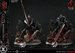 Berserk - Guts Statue - Berserker Armor Version / Rage Edition: Prime 1 Studio