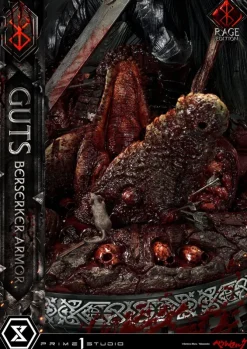 Berserk - Guts Statue - Berserker Armor Version / Rage Edition: Prime 1 Studio