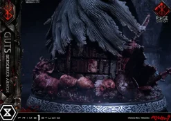Berserk - Guts Statue - Berserker Armor Version / Rage Edition: Prime 1 Studio