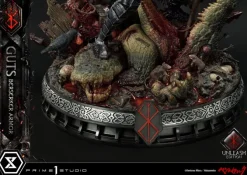 Berserk - Guts Statue - Berserker Armor Version / Unleash Edition: Prime 1 Studio
