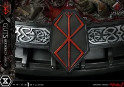 Berserk - Guts Statue - Berserker Armor Version / Unleash Edition: Prime 1 Studio