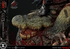 Berserk - Guts Statue - Berserker Armor Version / Unleash Edition: Prime 1 Studio