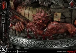 Berserk - Guts Statue - Berserker Armor Version / Unleash Edition: Prime 1 Studio