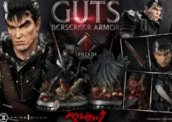 Berserk - Guts Statue - Berserker Armor Version / Unleash Edition: Prime 1 Studio