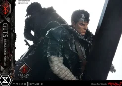 Berserk - Guts Statue - Berserker Armor Version / Unleash Edition: Prime 1 Studio