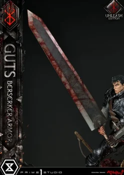 Berserk - Guts Statue - Berserker Armor Version / Unleash Edition: Prime 1 Studio