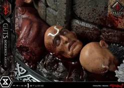 Berserk - Guts Statue - Berserker Armor Version / Unleash Edition: Prime 1 Studio