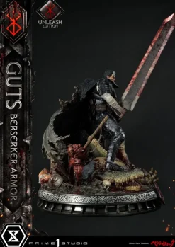 Berserk - Guts Statue - Berserker Armor Version / Unleash Edition: Prime 1 Studio