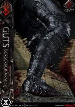 Berserk - Guts Statue - Berserker Armor Version / Unleash Edition: Prime 1 Studio