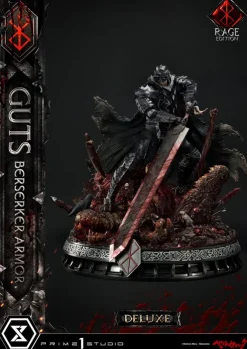 Berserk - Guts Statue - Berserker Armor Version / Rage Edition - Deluxe Version: Prime 1 Studio