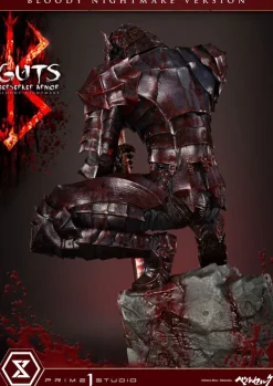Berserk - Guts Statue / Bloody Nightmare Version Version: Prime 1 Studio