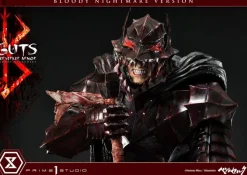 Berserk - Guts Statue / Bloody Nightmare Version Version: Prime 1 Studio