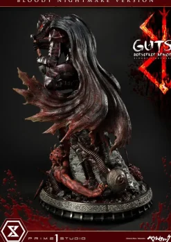 Berserk - Guts Statue / Bloody Nightmare Version Version: Prime 1 Studio