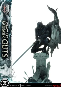 Berserk - Guts Statue / Legacy Art Kentaro Miura: Prime 1 Studio