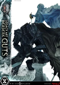 Berserk - Guts Statue / Legacy Art Kentaro Miura: Prime 1 Studio
