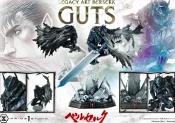 Berserk - Guts Statue / Legacy Art Kentaro Miura: Prime 1 Studio