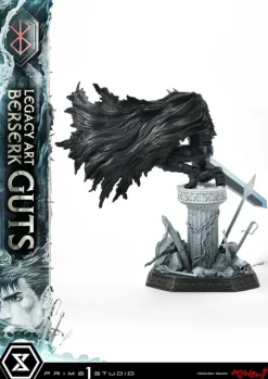 Berserk - Guts Statue / Legacy Art Kentaro Miura: Prime 1 Studio