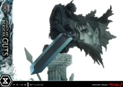 Berserk - Guts Statue / Legacy Art Kentaro Miura: Prime 1 Studio