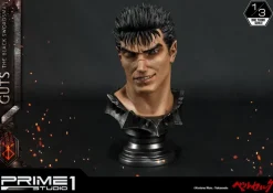 Berserk - Guts Statue / Masterline [BESCHÄDIGTE VERP]: Prime 1 Studio