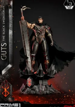 Berserk - Guts Statue / Masterline [BESCHÄDIGTE VERP]: Prime 1 Studio