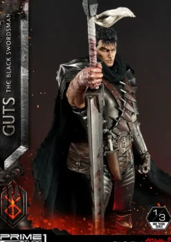 Berserk - Guts Statue / Masterline [BESCHÄDIGTE VERP]: Prime 1 Studio