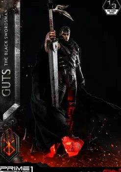 Berserk - Guts Statue / Masterline [BESCHÄDIGTE VERP]: Prime 1 Studio