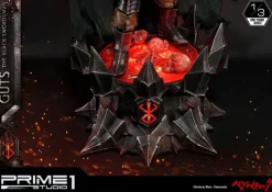 Berserk - Guts Statue / Masterline [BESCHÄDIGTE VERP]: Prime 1 Studio
