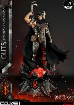 Berserk - Guts Statue / Masterline - Deluxe Version: Prime 1 Studio