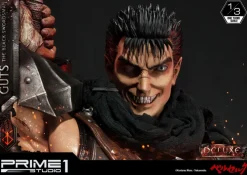 Berserk - Guts Statue / Masterline - Deluxe Version: Prime 1 Studio