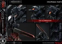 Berserk - Guts Statue / Ultimate Premium Masterline Series - Deluxe Bonus Version: Prime 1 Studio