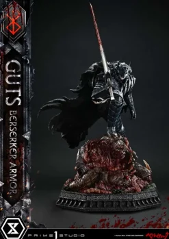 Berserk - Guts Statue / Ultimate Premium Masterline Series - Deluxe Bonus Version: Prime 1 Studio