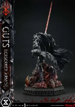 Berserk - Guts Statue / Ultimate Premium Masterline Series - Deluxe Bonus Version: Prime 1 Studio