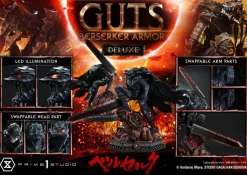 Berserk - Guts Statue / Ultimate Premium Masterline Series - Deluxe Bonus Version: Prime 1 Studio