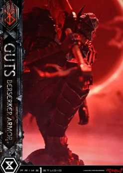 Berserk - Guts Statue / Ultimate Premium Masterline Series: Prime 1 Studio