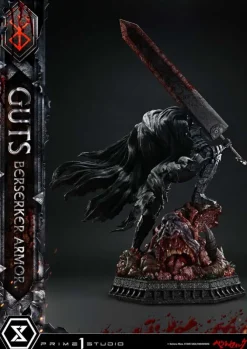 Berserk - Guts Statue / Ultimate Premium Masterline Series: Prime 1 Studio