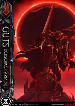 Berserk - Guts Statue / Ultimate Premium Masterline Series: Prime 1 Studio