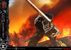 Berserk - Guts Statue / Ultimate Premium Masterline Series: Prime 1 Studio