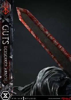Berserk - Guts Statue / Ultimate Premium Masterline Series: Prime 1 Studio
