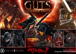 Berserk - Guts Statue / Ultimate Premium Masterline Series: Prime 1 Studio