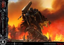 Berserk - Guts Statue / Ultimate Premium Masterline Series: Prime 1 Studio