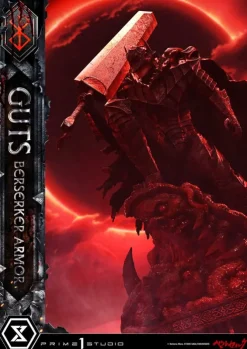 Berserk - Guts Statue / Ultimate Premium Masterline Series - Deluxe Version: Prime 1 Studio