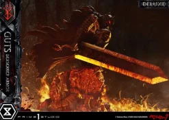 Berserk - Guts Statue / Ultimate Premium Masterline Series - Deluxe Version: Prime 1 Studio