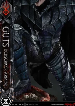 Berserk - Guts Statue / Ultimate Premium Masterline Series - Deluxe Version: Prime 1 Studio